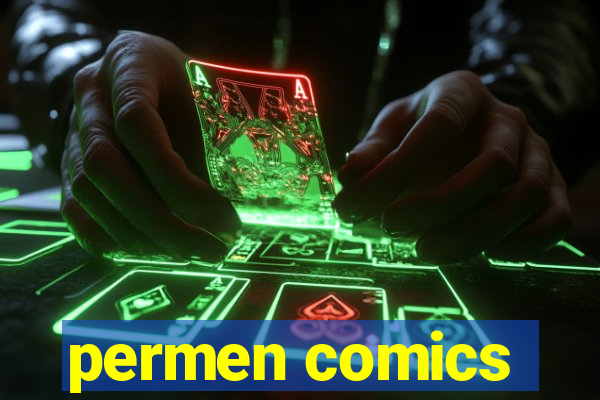 permen comics